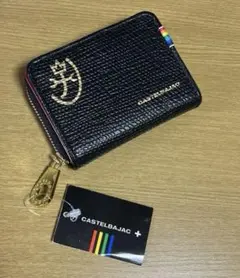 【新品】CASTELBAJAC カステルバジャック コインケース 小銭入れ