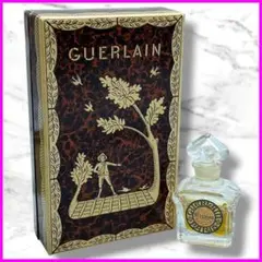 GUERLAIN ゲラン MITSOUKO ミツコ 香水 パルファム 7.5ml - メルカリ