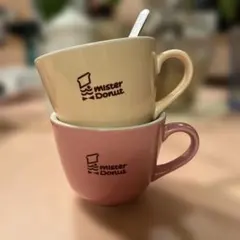 Ping × ミスタードーナツ★陶器のコップSET【ヴィンテージ】新品/未使用品 2025年最新】Yahoo!オークション -ミスタードーナツ カップ