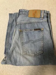 Nudie Jeans Clean Eileen Light Stone