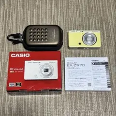2026年最新】casio ex zr70の人気アイテム - メルカリ