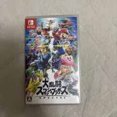 大乱闘スマッシュブラザーズ SPECIAL Nintendo Switch