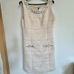 Rady　ビジュー　ツイード　ミニドレス　キャバクラドレス