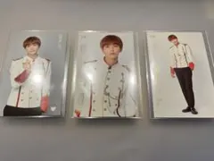 SEVENTEEN ジョンハン トレカ　ideal cut 3枚セット