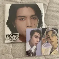 NCT127 イリチル　Fact Check ジャニー　ヨンホ　セット