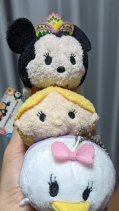 ツムツム　ぬいぐるみ