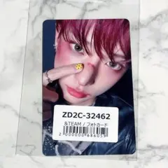 Back to Life トレカ【HARUA】