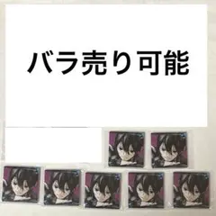 カグラバチ アクリルマグネットEx.4個セット チヒロ 伯理 緋雪 漆羽