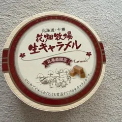 花畑牧場 北海道十勝 生キャラメル64g 常温タイプのサムネイル