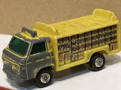 日本製トミカ 日産 キャブオール ルートトラック ペプシNO.87 絶版品