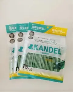 カンデル 15本入 3袋 Dr.WANDEL a - メルカリ