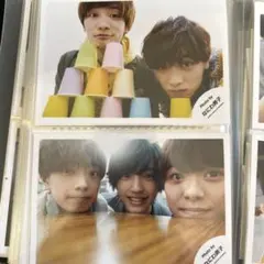 なにわ男子 公式写真 高橋恭平 5枚セット