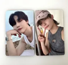 &TEAM 青嵐 ラキドロ ニコラス NICHOLAS トレカ　1弾 4弾