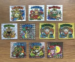 ビックリマン　10枚セット　BM forever 超元祖