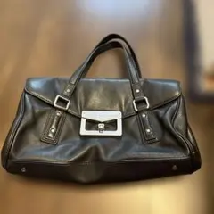 00s Archive Malababa Leather Gimmick Y2K - メルカリ