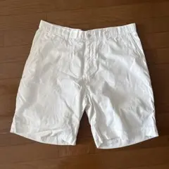 Polo by Ralph Lauren ホワイト ショートパンツ 36のサムネイル