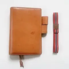 ほぼ日手帳カバー（オリジナルサイズ）　2012年版・ヌメ革製 ほぼ日刊イトイ新聞 - ほぼ日手帳2012 spring