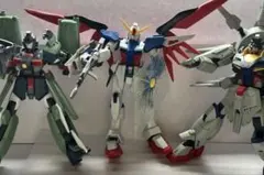 ガンプラ3体セット デスティニー レジェンド カオス 欠品あり ジャンク