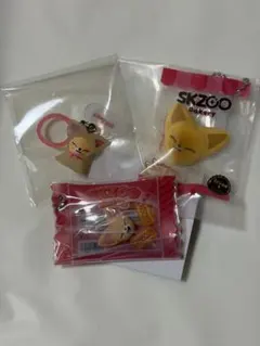 スキズ SKZOO フォクシニー アイエン