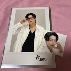 ENHYPEN WALK THE LINE 映画 入場者特典 ジェイク　JAKE