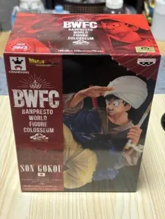 ドラゴンボールZ BWFC 其之五 孫悟空 番傘 8800 - メルカリ