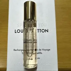 LOUIS VUITTON スペル オン ユー トラベルスプレー レフィル 2本 スペル オン ユー トラベルスプレー レフィル ｜ルイ・ヴィトン