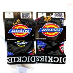 新品　Dickies　ボクサーパンツ　メンズL ディッキーズ　インナー　下着肌着のサムネイル