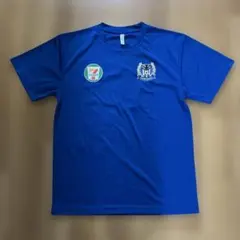 【希少品】ガンバ大阪　セブンイレブン　サッカーシャツ　人気Ｌサイズのサムネイル