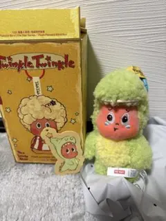 POPMART Twinkle Twinkle Lose a Tooth 恐竜