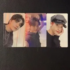 ATEEZ アチズ ウヨン トレカ movement beatroad セット