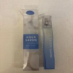 AQUA SAVON ウォータリーシャンプーの香り オードトワレ 80mlのサムネイル