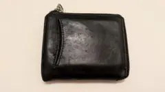ミニ財布 TIDY2.0 Puti black hallelujah ハレルヤ