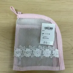 レースハンカチ