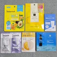 (新品未使用)試供品サンプル6点セット