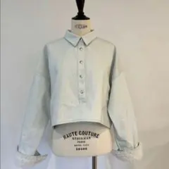 ロージーモンスター　Gジャン ロッキーモンロー Rocky Monroe デニムジャケット Gジャン 3rd