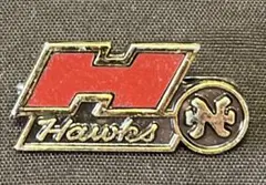 プロ野球ピンバッチ　南海ホークス　 【昭和40年代】