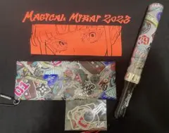 マジカルミライ2023 Tシャツ 大阪 、ペンライト、マルチポーチ、ステッカー