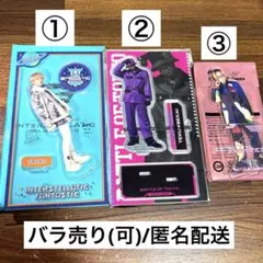 FANTASTICS 世界　佐藤大樹 アクスタ