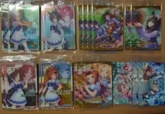 ウマ娘 ツインウエハース 第9R 21枚 まとめ売り