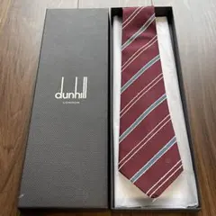 ダンヒル ネクタイ