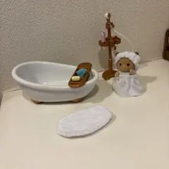 シルバニアファミリー バスセット