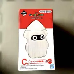 スーパーマリオ 1番くじ　C賞 ゲッソー 醤油さし