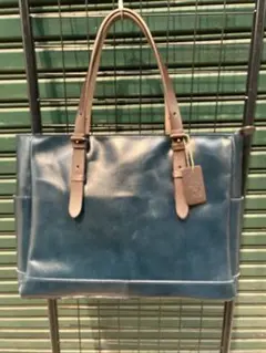 zeha』「新品」【牛革】《姫路レザー》トートバッグ - メルカリ