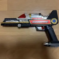 救急戦隊ゴーゴーファイブ　ゴーブラスター