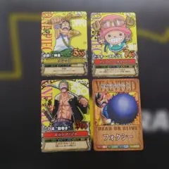ワンピースベリーマッチ メモリアルマッチシート - メルカリ