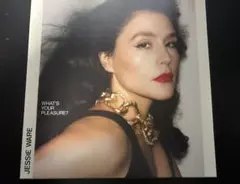 JESSIE WARE - WHAT'S YOUR PLEASURE? レコード