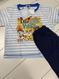 PAW Patrol パジャマ 上下セット 100cm