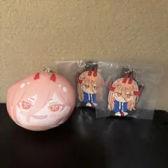 チェンソーマン おまんじゅう