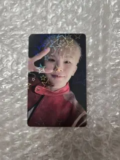 happy burstday weverse ラキドロ　ウジ