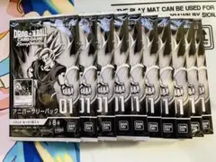 ドラゴンボールフュージョンワールド アニバーサリーパック01 新品10パックのサムネイル